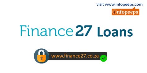 Finance 27 Loans